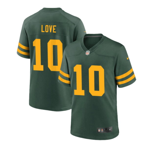 Jordan Love Packer Jersey